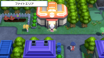 新マップが開放される