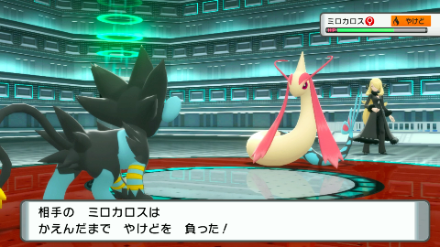 ミロカロスは物理技で削った後に特殊技で倒そう.png
