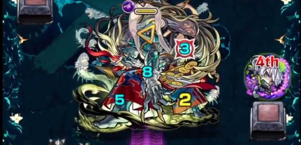 モンスト 刹那 裏14