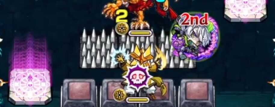 モンスト 刹那ニードルパネル