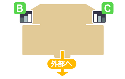 ポケモンダイパリメイクのこうてつじま1F