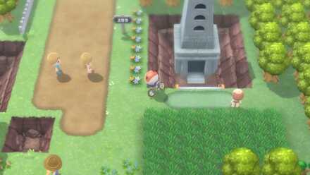 ロストタワーへの行き方