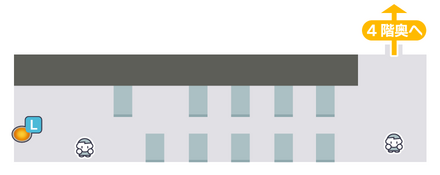 ポケモンダイパリメイクのギンガアジト8