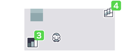 ポケモンダイパリメイクのギンガアジト3