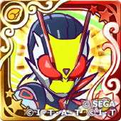 仮面ライダーゼロツー（星7）の画像