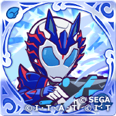 仮面ライダーバルカンの画像