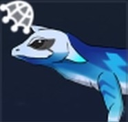 髄喰いトカゲの画像