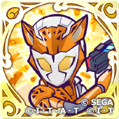 仮面ライダーバルキリーの画像