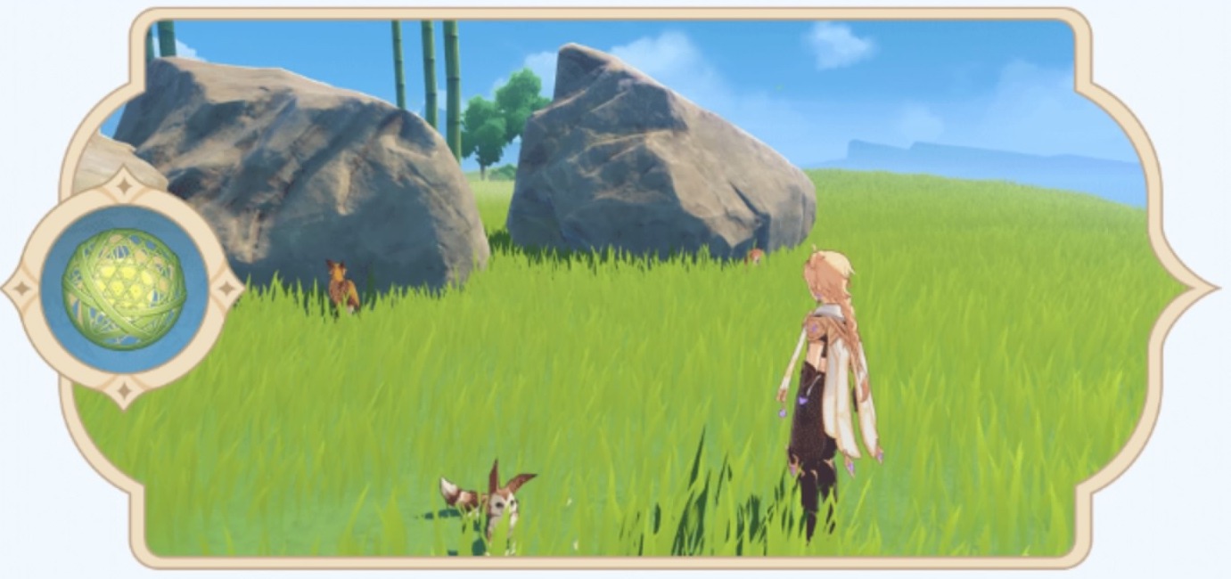 万端珊瑚事件簿・犬武者