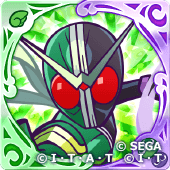 仮面ライダーWの画像