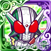 仮面ライダーW（星7）の画像