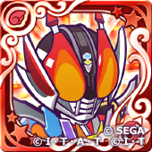 仮面ライダー電王（星7）の画像