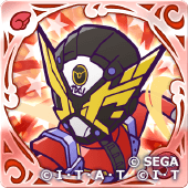 仮面ライダーゲイツの画像