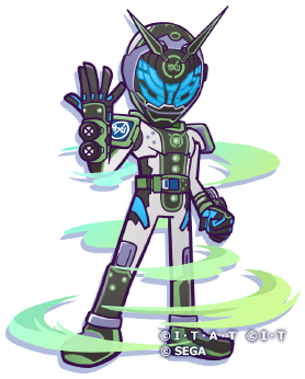 仮面ライダーウォズ