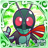 仮面ライダー1号の画像