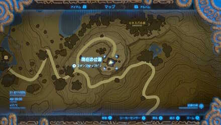 マップ詳細