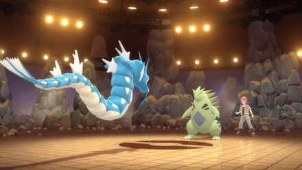 ジムリーダーと再戦