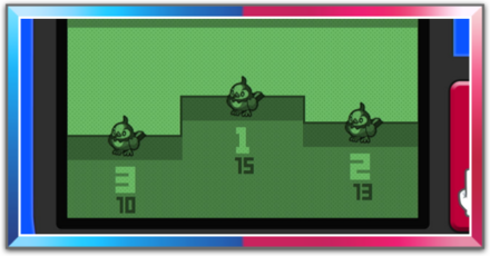 ポケトレ連鎖のやり方