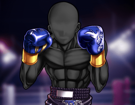 青竜のボクサーウェア★5の画像