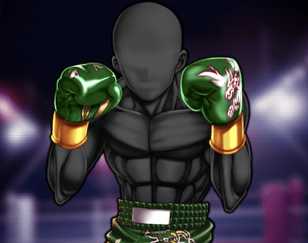 緑竜のボクサーウェア★5の画像