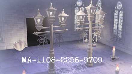 Inverted cross画像