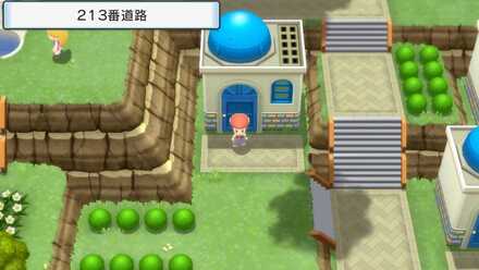 213番道路の民家の中にいるピエロからもらえる