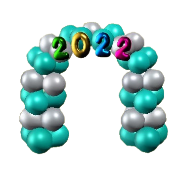 2022ねんのアーチ画像