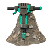 さくがんきのグリーンの画像