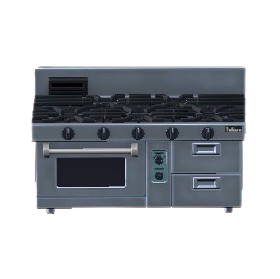 ちゅうぼうのコンロ画像