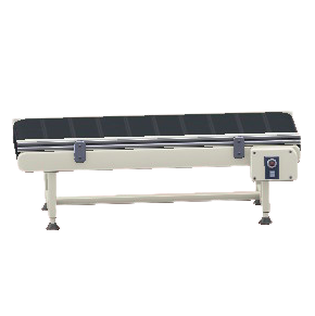 ベルトコンベアのホワイトの画像