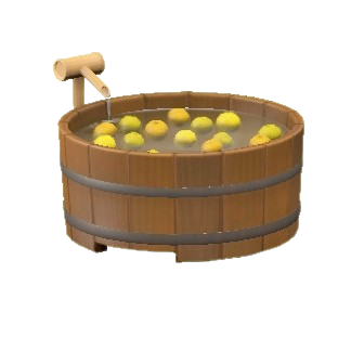 あつ森】ゆずぶろのリメイク(色違い)と入手方法|売値【あつまれ