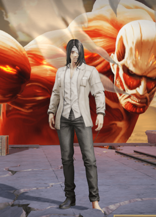 エレン：負傷兵画像