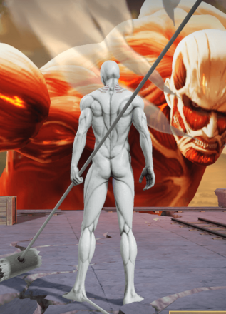 戦鎚の巨人画像