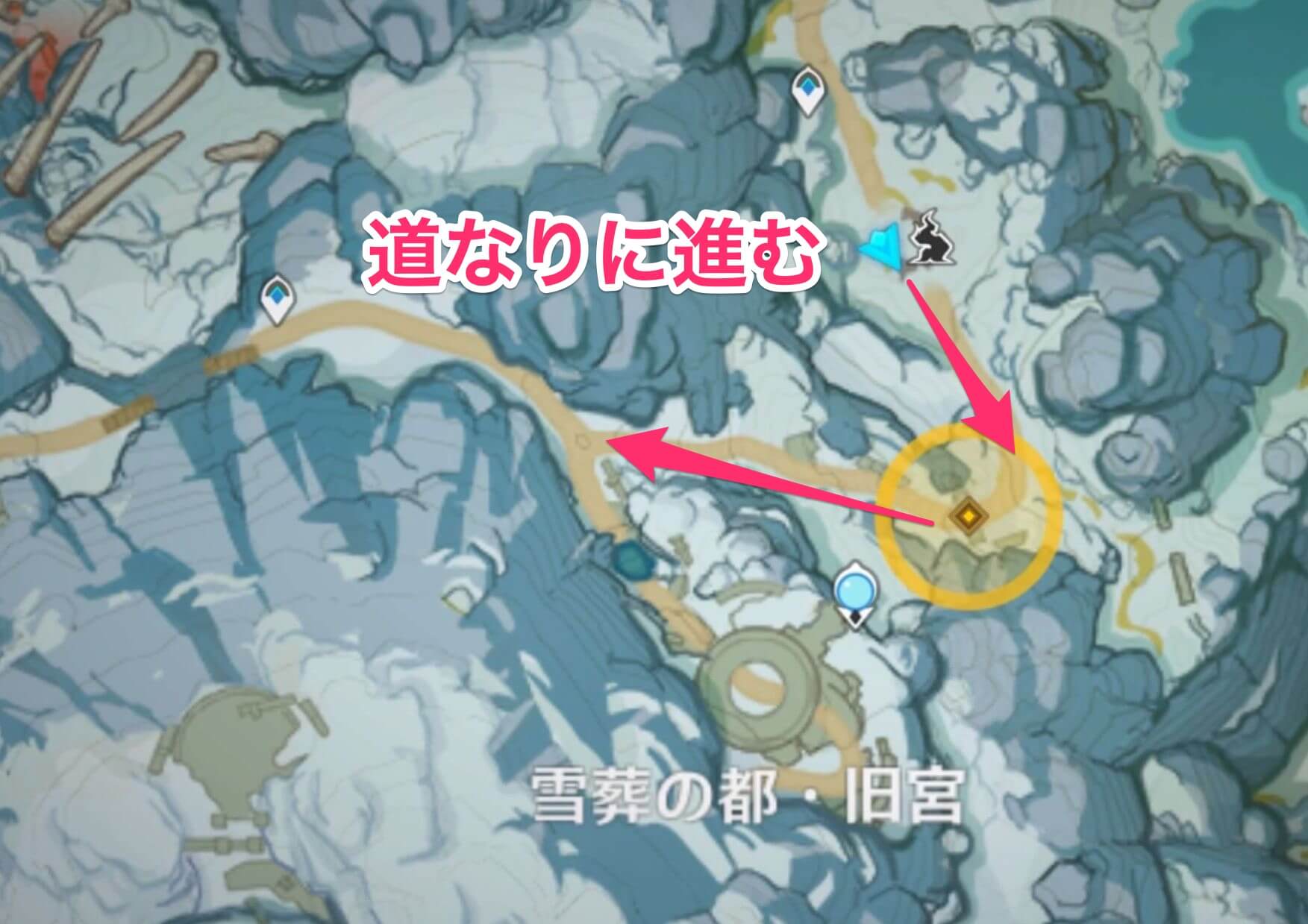 声の出所を探す