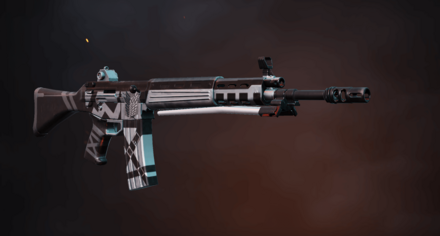 進撃の巨人コラボ：89式：新型立体機動装置