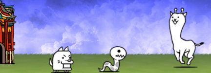 敵城攻撃まで