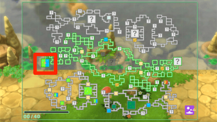 地下大洞窟中央エリア「水鏡の大空洞」で拾える