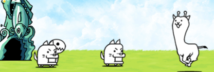 敵城攻撃まで