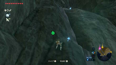 ブレワイのラムダの財宝攻略