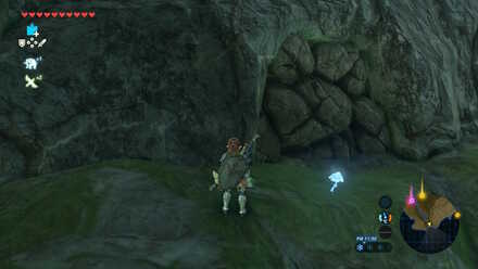 ブレワイのラムダの財宝攻略