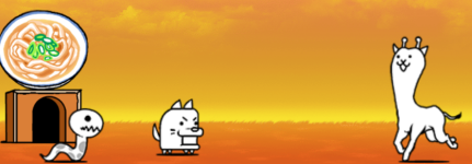 敵城攻撃まで