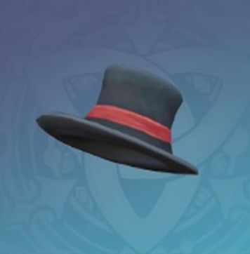 雪だるまの帽子-宴会の貴賓画像