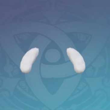 雪だるまの両手-適当にやる画像