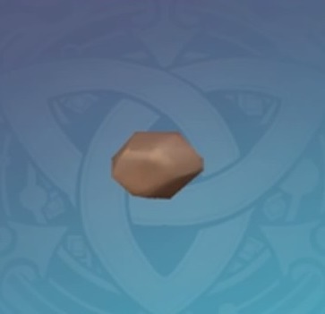 雪だるまの鼻-ビターポテト画像