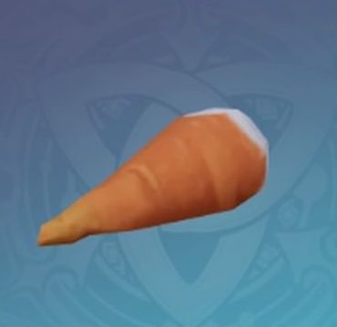 雪だるまの鼻-嘘つきニンジン画像