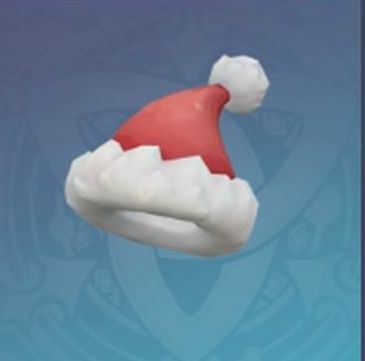 雪だるまの帽子-夢見る雪夜画像