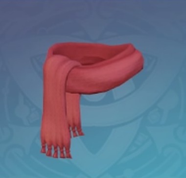 雪だるまのマフラー-紡がれた温もり画像