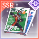 ヒーロー雑誌【Rank60】の画像