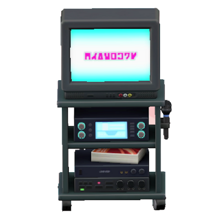 カラオケセット画像