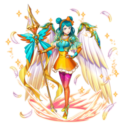 オセロニアのロザンナの画像